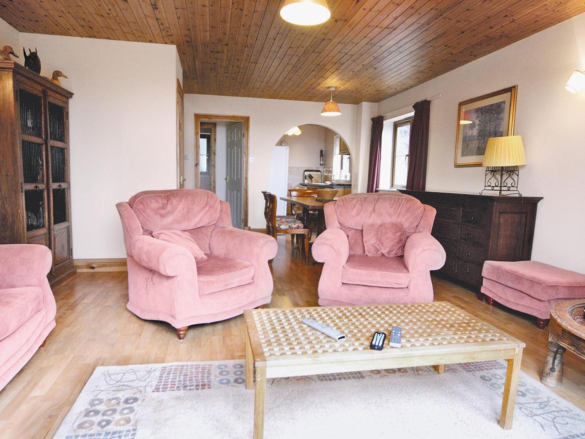 Coast View Cottage - Hw7745 Pendine Kültér fotó