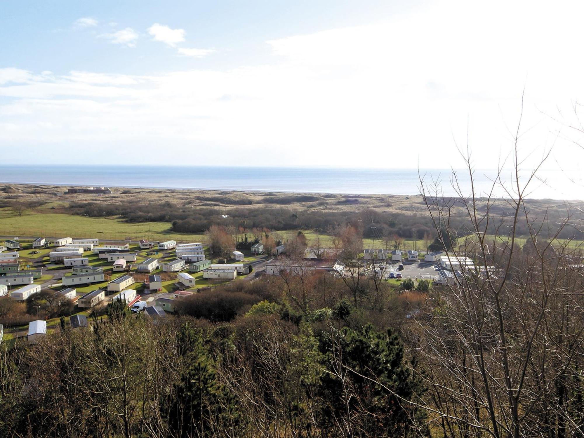 Coast View Cottage - Hw7745 Pendine Kültér fotó